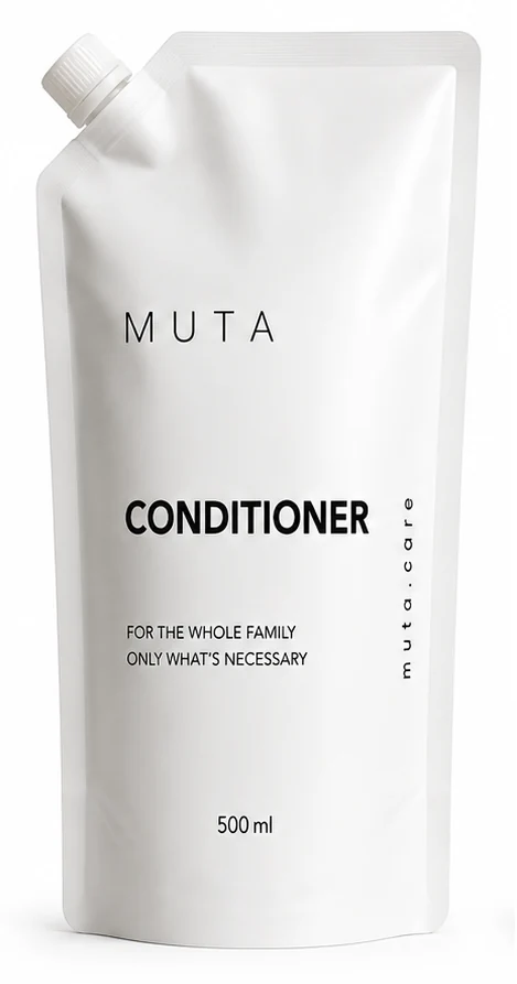 MUTA Conditioner refill pouch