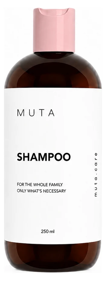 MUTA Shampoo